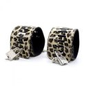ZESTAW WIĄZANIA-WILD BONDAGE KIT LEOPARD