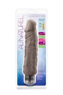 WIBRATOR-AU NATUREL HOME WRECKER BROWN