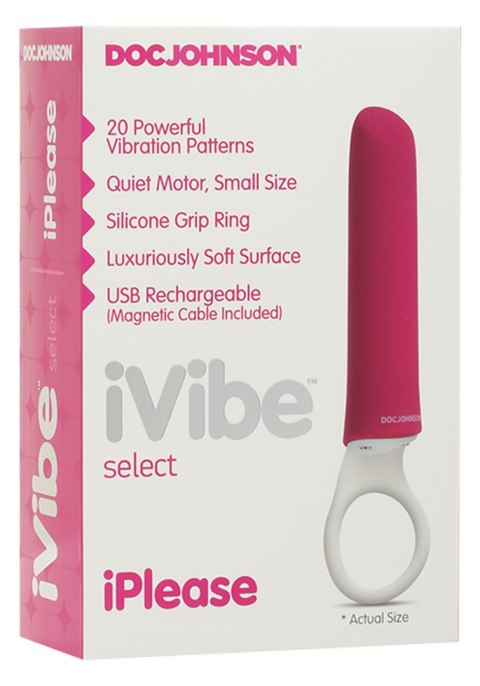 Wibrator-iVibe Select iPlease Wibrator-iVibe Select iPlease