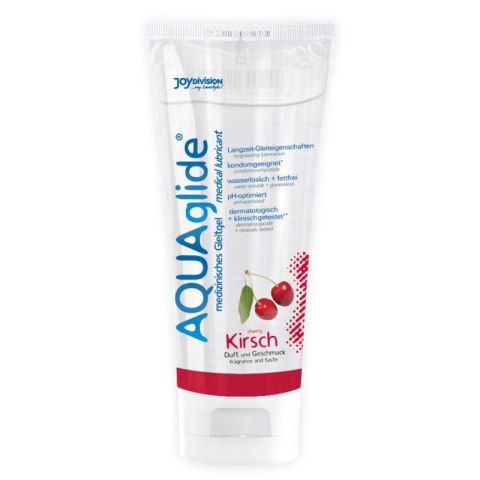 LUBRYKANT NA BAZIE WODY ŻEL-AQUAGLIDE CHERRY. 100ML LUBRYKANT NA BAZIE WODY ŻEL-AQUAGLIDE CHERRY. 100ML