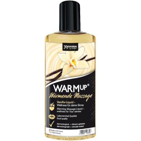 LUBRYKANT ŻEL-WARMUP VANILIA.150ML LUBRYKANT ŻEL-WARMUP VANILIA.150ML
