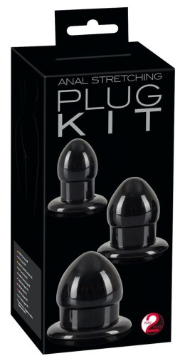 ANAL STRETCHING PLUG