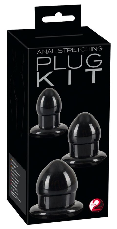 ANAL STRETCHING PLUG ANAL STRETCHING PLUG