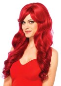 BIELIZNA-LONG WAVY WIG