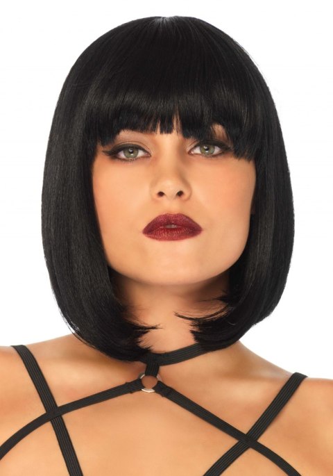 BIELIZNA-SHORT NATURAL BOB WIG BIELIZNA-SHORT NATURAL BOB WIG