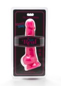 HAPPY DICKS 7.5 INCH W.BALLS