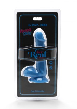 HAPPY DICKS DILDO 6 IN W.BALLS