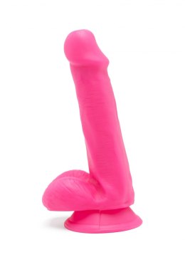 HAPPY DICKS DILDO 6 IN W.BALLS