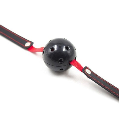 Knebel-Breathable Ball Gag Stretch (nero) Knebel-Breathable Ball Gag Stretch (nero)