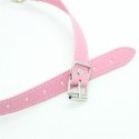 KNEBEL-BREATHABLE BALL GAG (ROSA)