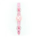 KNEBEL-BREATHABLE BALL GAG (ROSA)