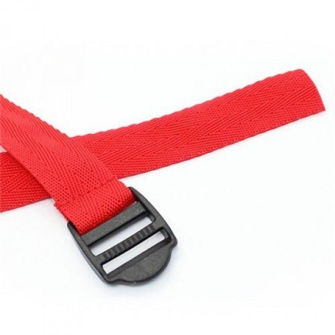 Knebel-Easy Breathable Ball Gag (rosso) Knebel-Easy Breathable Ball Gag (rosso)