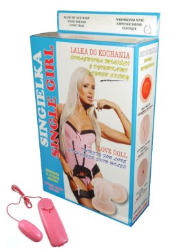 Lalka - Singielka - Vibrating