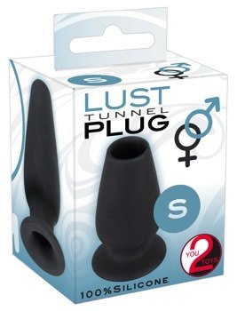 Lust Tunnel Plug S Lust Tunnel Plug S