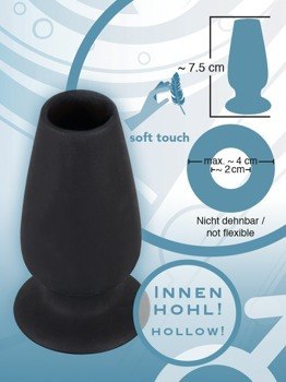 Lust Tunnel Plug S Lust Tunnel Plug S
