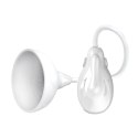 POMPKA POWIĘKSZENIE PIERSI PRETTY LOVE - BREAST VIBRATING MASSAGER