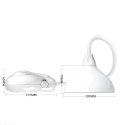 POMPKA POWIĘKSZENIE PIERSI PRETTY LOVE - BREAST VIBRATING MASSAGER