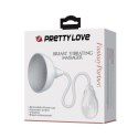 POMPKA POWIĘKSZENIE PIERSI PRETTY LOVE - BREAST VIBRATING MASSAGER
