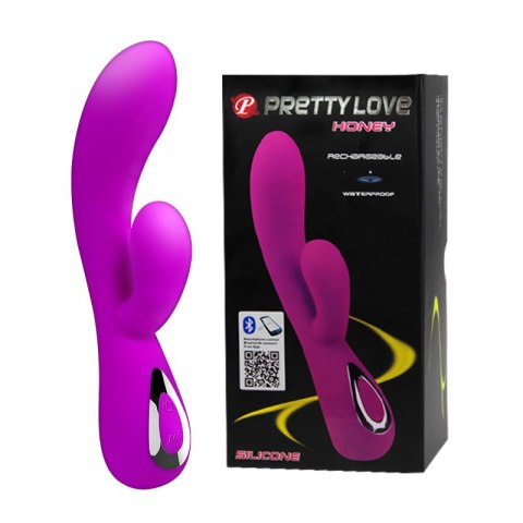 PRETTY LOVE-HONEY USB-APP MOBILE 12 FUNCTION PRETTY LOVE-HONEY USB-APP MOBILE 12 FUNCTION