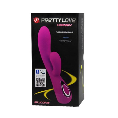 PRETTY LOVE-HONEY USB-APP MOBILE 12 FUNCTION PRETTY LOVE-HONEY USB-APP MOBILE 12 FUNCTION