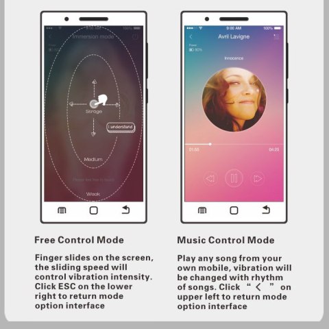 PRETTY LOVE-HONEY USB-APP MOBILE 12 FUNCTION PRETTY LOVE-HONEY USB-APP MOBILE 12 FUNCTION