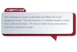 PRETTY LOVE - IMPLUSE, USB 10 FUNCTION