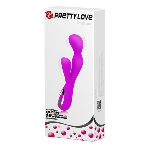 PRETTY LOVE - IMPLUSE, USB 10 FUNCTION PRETTY LOVE - IMPLUSE, USB 10 FUNCTION
