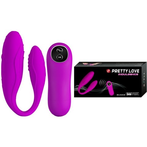 PRETTY LOVE - INDULGENCE PLUS, 30 function purple PRETTY LOVE - INDULGENCE PLUS, 30 function purple