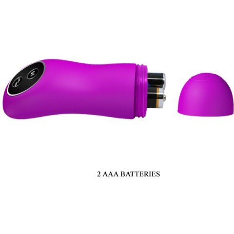 PRETTY LOVE - INDULGENCE PLUS, 30 function purple PRETTY LOVE - INDULGENCE PLUS, 30 function purple