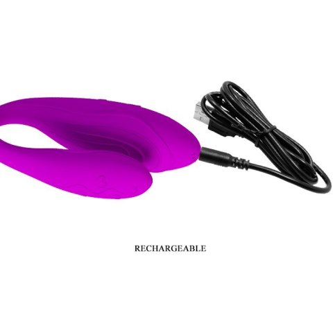 PRETTY LOVE - INDULGENCE PLUS, 30 function purple PRETTY LOVE - INDULGENCE PLUS, 30 function purple