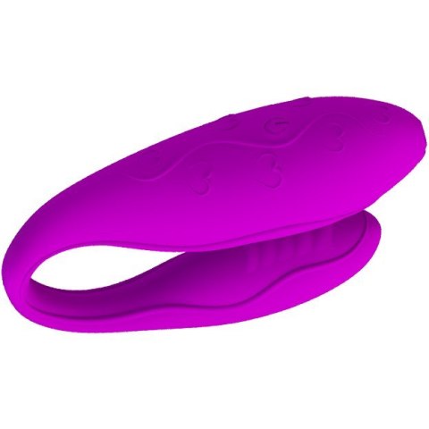 PRETTY LOVE - INDULGENCE PLUS, 30 function purple PRETTY LOVE - INDULGENCE PLUS, 30 function purple