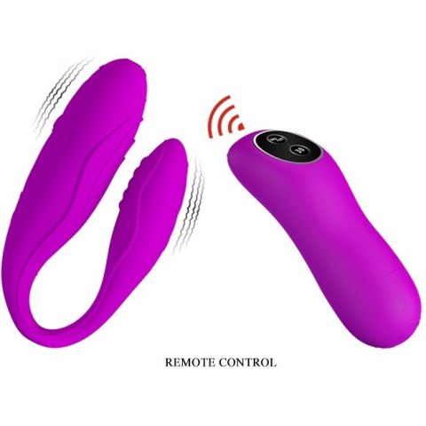 PRETTY LOVE - INDULGENCE PLUS, 30 function purple PRETTY LOVE - INDULGENCE PLUS, 30 function purple