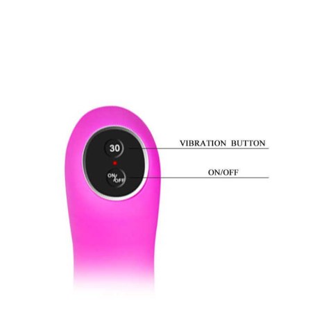 PRETTY LOVE - INDULGENCE PLUS, 30 function purple PRETTY LOVE - INDULGENCE PLUS, 30 function purple