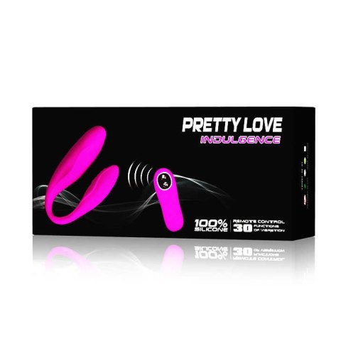 PRETTY LOVE - INDULGENCE PLUS, 30 function purple PRETTY LOVE - INDULGENCE PLUS, 30 function purple