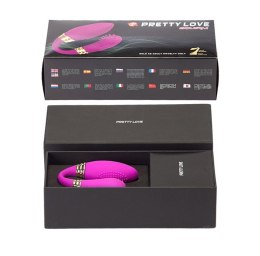 PRETTY LOVE - SQUIRM, 7 function