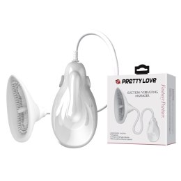 POMPKA POWIĘKSZENIE POCHWY PRETTY LOVE- SUCTION VIBRATING MASSAGER