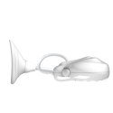 POMPKA POWIĘKSZENIE POCHWY PRETTY LOVE- SUCTION VIBRATING MASSAGER