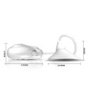 POMPKA POWIĘKSZENIE POCHWY PRETTY LOVE- SUCTION VIBRATING MASSAGER