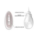 POMPKA POWIĘKSZENIE POCHWY PRETTY LOVE- SUCTION VIBRATING MASSAGER