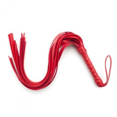 Pejcz-Frusta a frange Squash Whip red Pejcz-Frusta a frange Squash Whip red