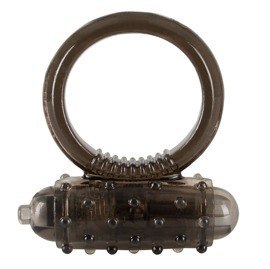 PIERŚCIEŃ EREKCYJNY SEX RING WIBRACJE STYMULATOR PIERŚCIEŃ-5622110000 VIBRO RING DARK PIERŚCIEŃ EREKCYJNY SEX RING WIBRACJE STYMULATOR PIERŚCIEŃ-5622110000 VIBRO RING DARK