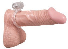 PIERŚCIEŃ EREKCYJNY SEX RING WIBRACJE STYMULATOR PIERŚCIEŃ-5643460000 VIBRO RING CLEAR PIERŚCIEŃ EREKCYJNY SEX RING WIBRACJE STYMULATOR PIERŚCIEŃ-5643460000 VIBRO RING CLEAR