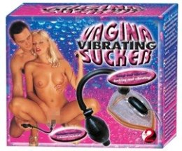 POMPKA POWIĘKSZENIE POCHWY VIB.VAGINA SUCKER