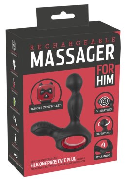 SILICONE PROSTATE PL
