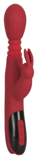 SILICONE RABBIT VIBR