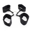 WIĄZANIA-COSTRITTIVO EASY ARMS RESTRAINT BLACK
