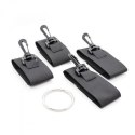 WIĄZANIA-COSTRITTIVO EASY ARMS RESTRAINT BLACK