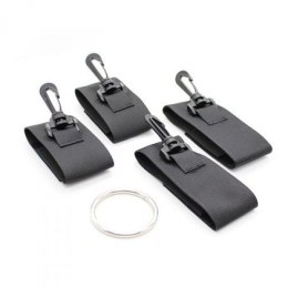 WIĄZANIA-COSTRITTIVO EASY ARMS RESTRAINT BLACK