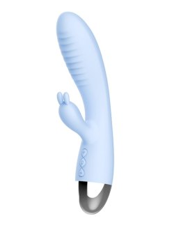 WIBRATOR-VIBRATORE RABBIT LETEN FAYE 2 TURQUOISE