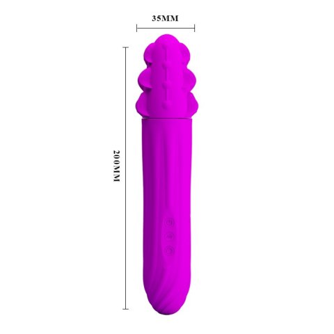 PRETTY LOVE - AARON, USB 4 rot;12 vibr. PRETTY LOVE - AARON, USB 4 rot;12 vibr.